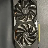 Видеокарта Gigabyte 1660 Ti 6Gb (photo 1)