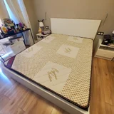Кровать с матрасом и ящиками (photo 4)