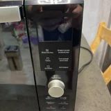 Инверторная микроволновая печь Panasonic NN-DF383B (photo 2)