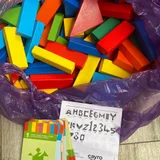 Тоннель Икеа и конструкторы (photo 2)