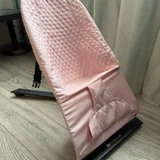 Шезлонг розовый Kinderkraft (photo 2)