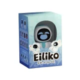 Eiliko голубой — мини-робот с ИИ и подсветкой (photo 3)