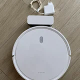 Робот-пылесос Xiaomi Robot Vacuum E10 White (photo 1)