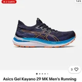 Кроссовки Asics (photo 3)