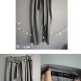 Свитшот/Пончо ZARA KNIT (photo 5)