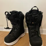 Ботинки сноубордические женские Salomon Pearl 37 (photo 1)