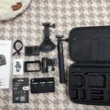 Экшн-камера DJI Osmo Action 5 Pro Adventure Combo (photo 1)