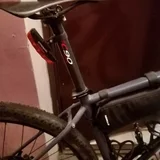 Горный велосипед Cannondale TRAIL 4 2018 с аксессуарами (photo 2)