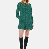 Зеленое платье Whistles (photo 1)