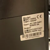 Источник бесперебойного питания Powercom RPT-1000A (photo 2)