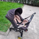 * Отличное состояние колес: коляска едет очень плавно и легко. (photo 1)
