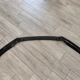 Спойлер под переднюю губу Passat B8 (photo 1)