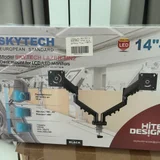 Двойной кронштейн для мониторов Skytech Lazer-Mn2 (photo 1)