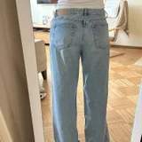 Голубые джинсы Pull&Bear (photo 3)