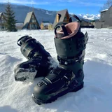 почти новые топовые женские лыжные ботинки Phaenom boots (from faction) fs 01 90. Размер 24.5. Состояние новых 10/10, прокатилась неск спусков в прошлом году, не подошли размером, к сожалению 🥺 забирать в чугурети (photo 2)