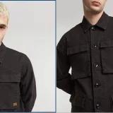 Рубашка-куртка G-Star RAW 4 PKT Overshirt (photo 1)