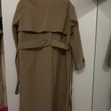 Тренч Zara бежевый, размер M (photo 3)