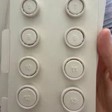 Измерительный набор колец Oura ring Sizing kit (photo 2)