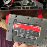 Угловая шлифмашина Milwaukee M18 FUEL CAG125XPDB с двумя аккумуляторами (photo 5)