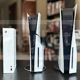 Игровая консоль SONY (photo 1)