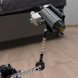 [Марсоход](https://mir-kubikov.ru/catalog/42158/) NASA «Perseverance» LEGO Technic 42158 (photo 5)