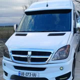 Микроавтобус Mercedes-Benz Sprinter 3.0 (photo 1)