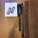 Insta360 X4 с моноподом (photo 1)
