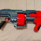 Автомат NERF Elite 2.0 (photo 4)