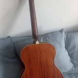 Акустическая гитара Ibanez Artwood Open Pore с чехлом (photo 3)