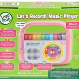 Детская музыкальная колонка LeapFrog Let's Record (photo 3)