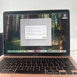 macbook m1 rose gold (photo 1)