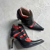 Женские сапоги New Rock (photo 1)