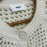 Кардиган хлопковый OBJECT (photo 3)
