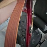Гитара Yamaha Silent SLG200S CRB (photo 3)