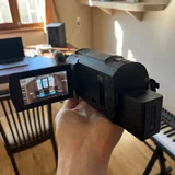 Видеокамера Sony FDR-AX43 4K (photo 6)