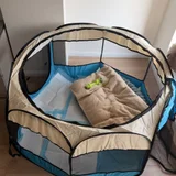 **🐶 Продам манеж для домашних животных, размер L** (photo 1)