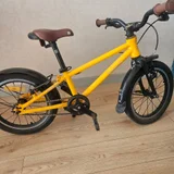 🚲 **Продаю детский велосипед SHULZ Bubble 16 Race** 💛 (photo 2)