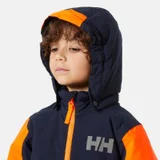 **Детская утеплённая куртка Helly Hansen Rider 2.0** (photo 4)