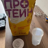 Протеин 2.1кг и шейкер (photo 1)