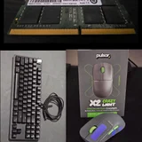 Мышь Pulsar X2 Crazylight Mini (photo 1)