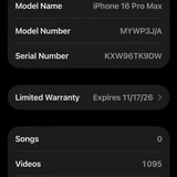 iPhone (Battery Health 95%) (photo 4)