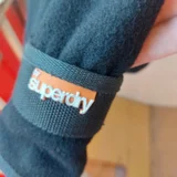 Шерстяное манто Superdry (photo 3)