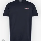 Футболка Diesel T-JUST SMALL IND OFF (photo 1)