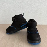Кожаные детские ботинки Bambino (photo 1)
