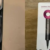 Фен Leafless Hair Dryer (photo 2)