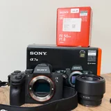Sony A7 III + (photo 1)