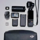 Экшн-камера DJI Osmo Pocket 3 Creator Combo + флешка SanDisk 128GB (photo 1)
