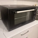 духовку в отличном состоянии использовал раза 2, продаю за ненадобностью (photo 2)