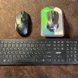 Клавиатура Acer OKR010 (photo 2)
