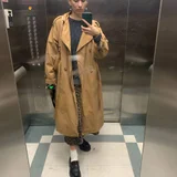 Тренч плащ размер M-L (photo 2)